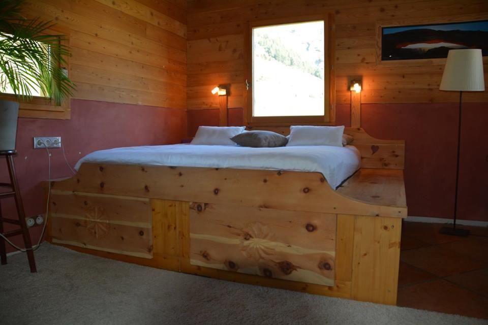Chalet Ciamarella Lanslevillard Esterno foto